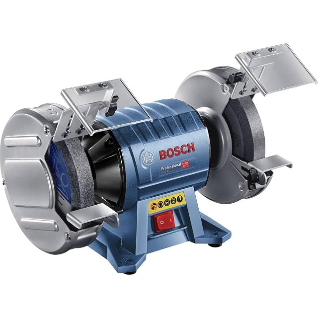 Esmeriladora de banco Bosch Professional GBG 60-20, fotografía de producto