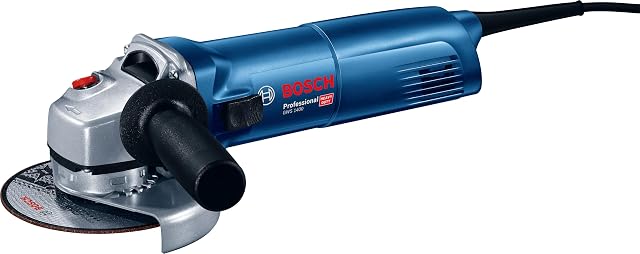 Amoladora angular Bosch Professional GWS 1400, fotografía de producto