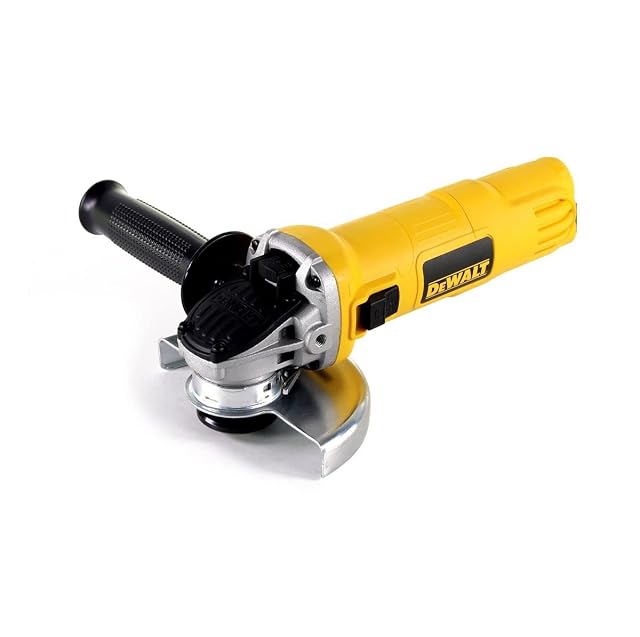 Amoladora angular DEWALT DWE4057, fotografía de producto