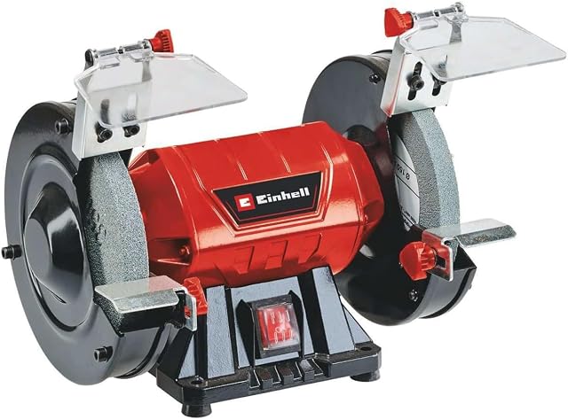 Esmeriladora de banco Einhell TC-BG 150, fotografía de producto