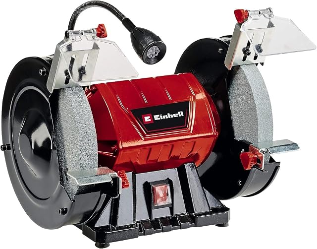 Esmeriladora de banco Einhell TC-BG 200 L, fotografía de producto