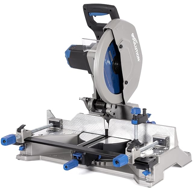 Evolution Power Tools S355MCS, fotografía de producto