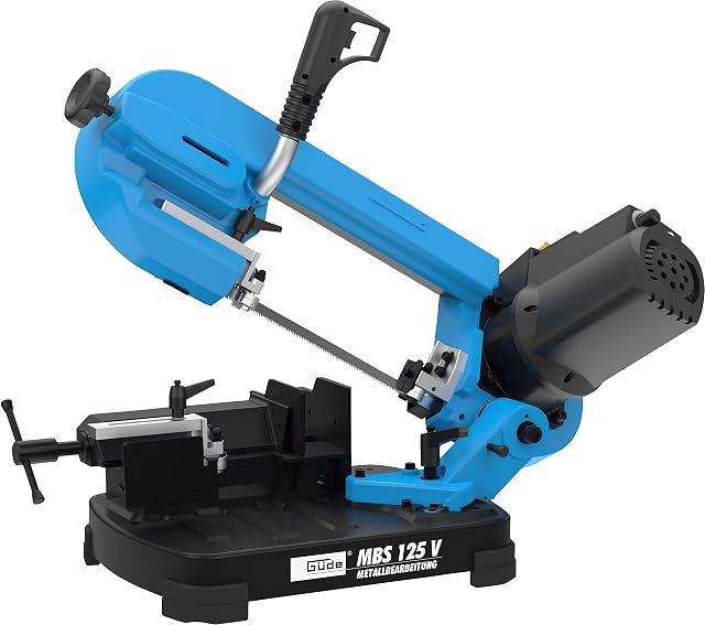 Güde MBS 125 V, fotografía de producto