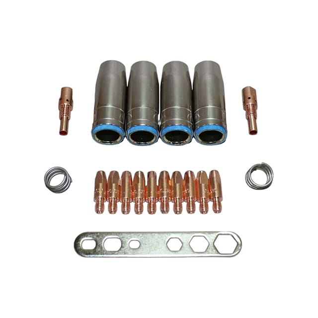 Hyundai Welding Juego MB25, 0,8 / 1,0 / 1,2 mm, fotografía de producto