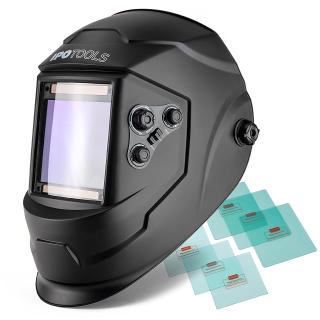 IPOTOOLS LY800H, fotografía de producto