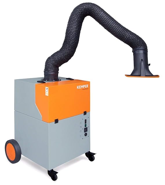 Kemper Smart Master con brazo de 3 m, fotografía de producto