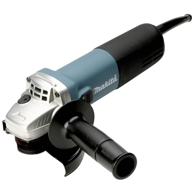 Amoladora angular Makita 9558NBRZ, fotografía de producto