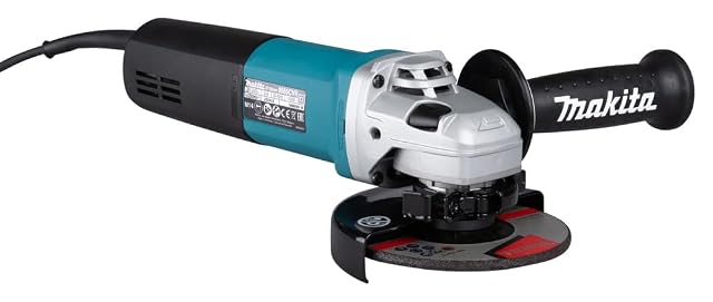 Amoladora angular Makita 9565CVR, fotografía de producto