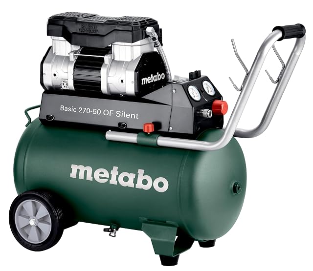 metabo Basic 270-50 OF Silent, fotografía de producto