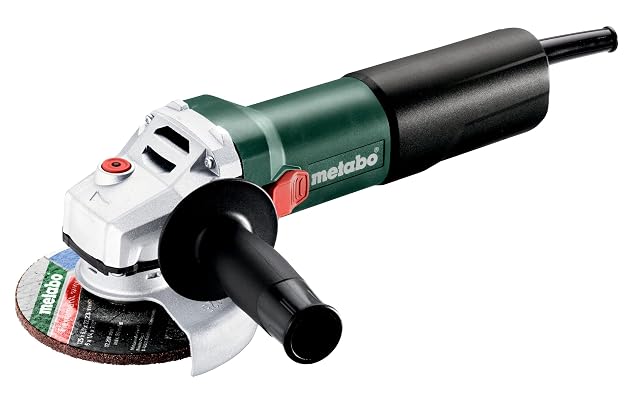 Amoladora angular Metabo WEQ 1400-125, fotografía de producto