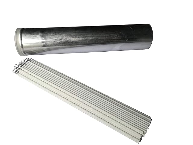 MTC Electrodos de aluminio AlSi5 Ø 2,5–3,2 × 350 mm, fotografía de producto