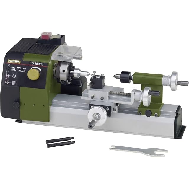 PROXXON FD 150/E, fotografía de producto