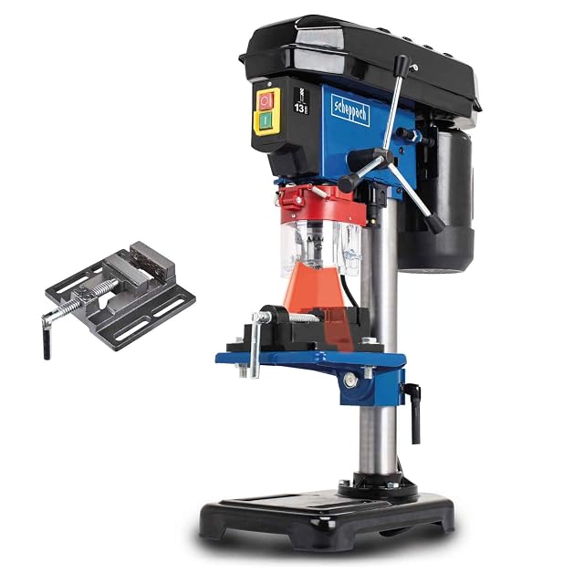 Scheppach DP16VLS, fotografía de producto