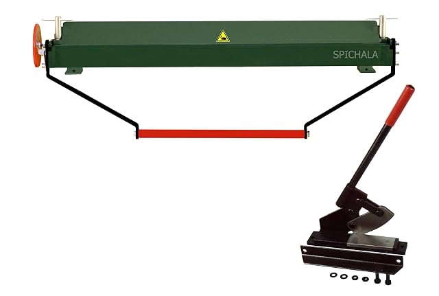 SPICHALA Plegadora 1000, fotografía de producto