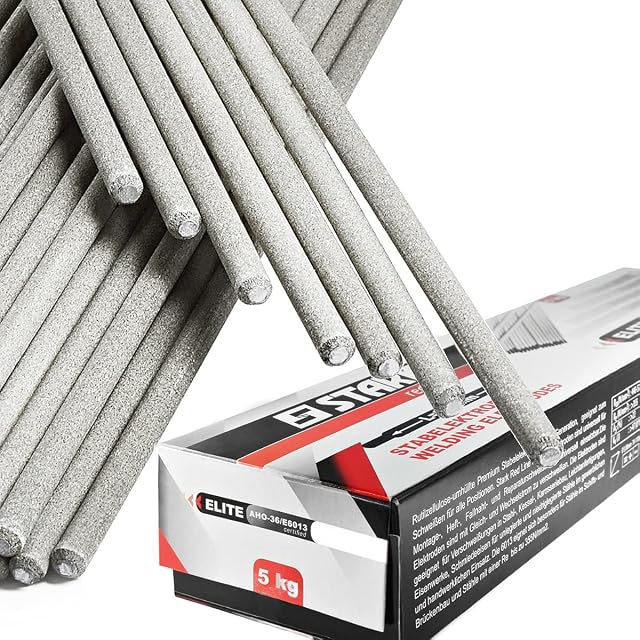 STARK Rutilo de uso general Ø 3 × 350 mm, 5 kg, fotografía de producto