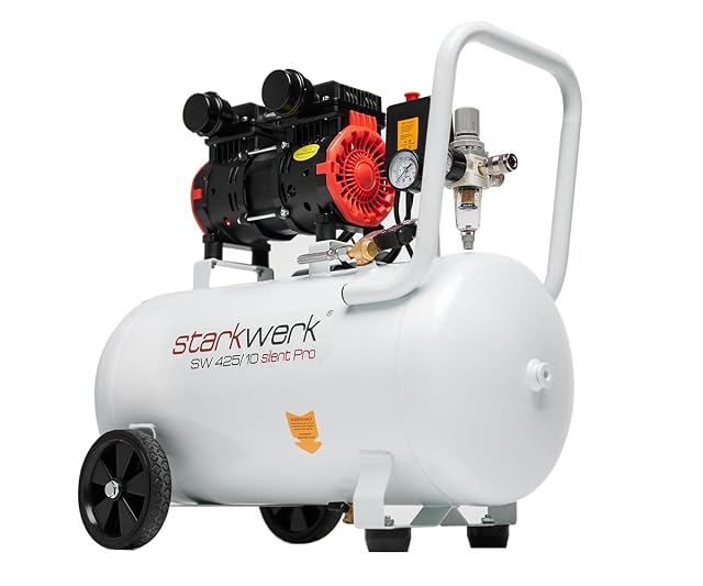 STARKWERK SW 425/10 Pro Silent, fotografía de producto