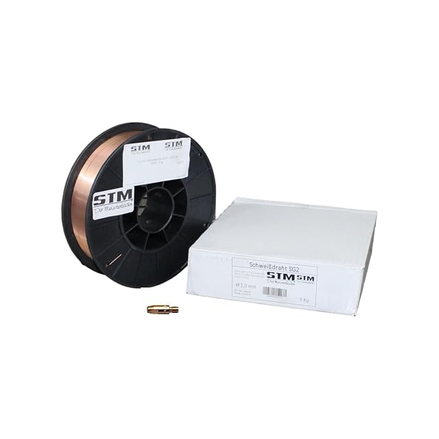 STM Schweißtechnik SG2 (G3Si1) Ø 1,0 mm, fotografía de producto