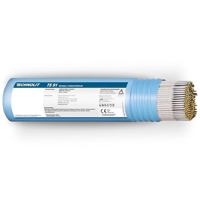 TECHNOLIT TS 91 Ø 2,5 mm, 2 kg, fotografía de producto