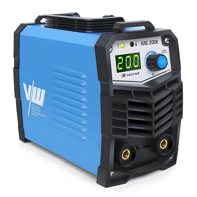 Soldadora de electrodo Vector Welding ARC 200K, fotografía de producto