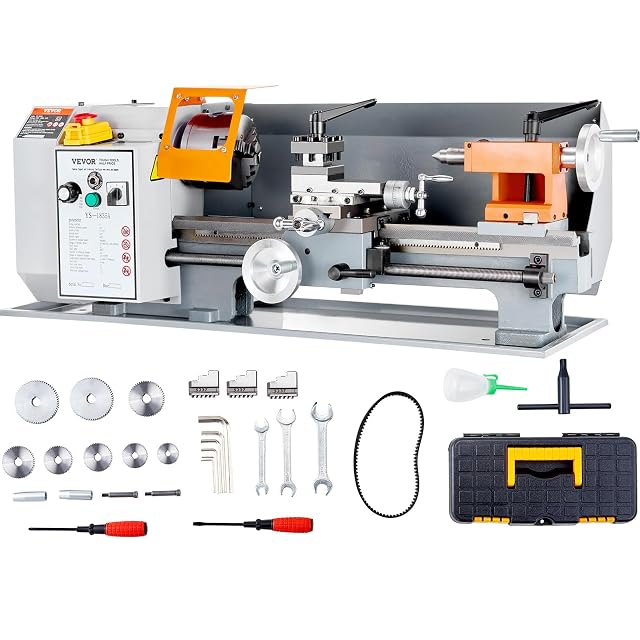 VEVOR SDJ1806AD (180 × 360 mm), fotografía de producto