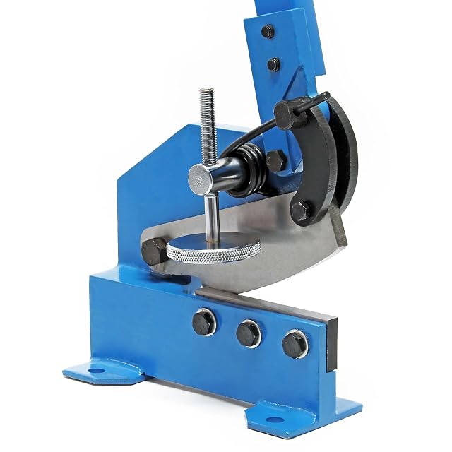 Wiltec Cizalla de palanca de 125 mm, fotografía de producto